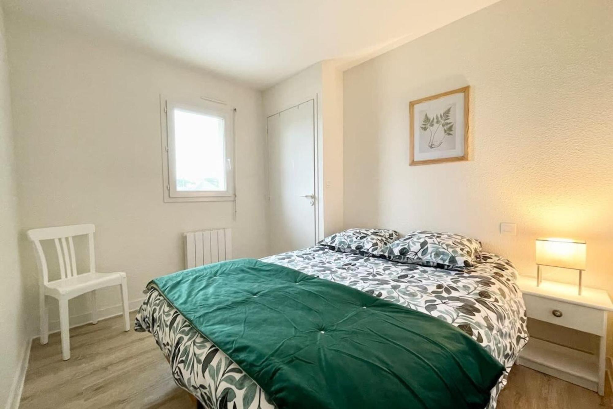 Splendide T2 Archi Cocooning Vue Mer 180 Ploemeur Esterno foto