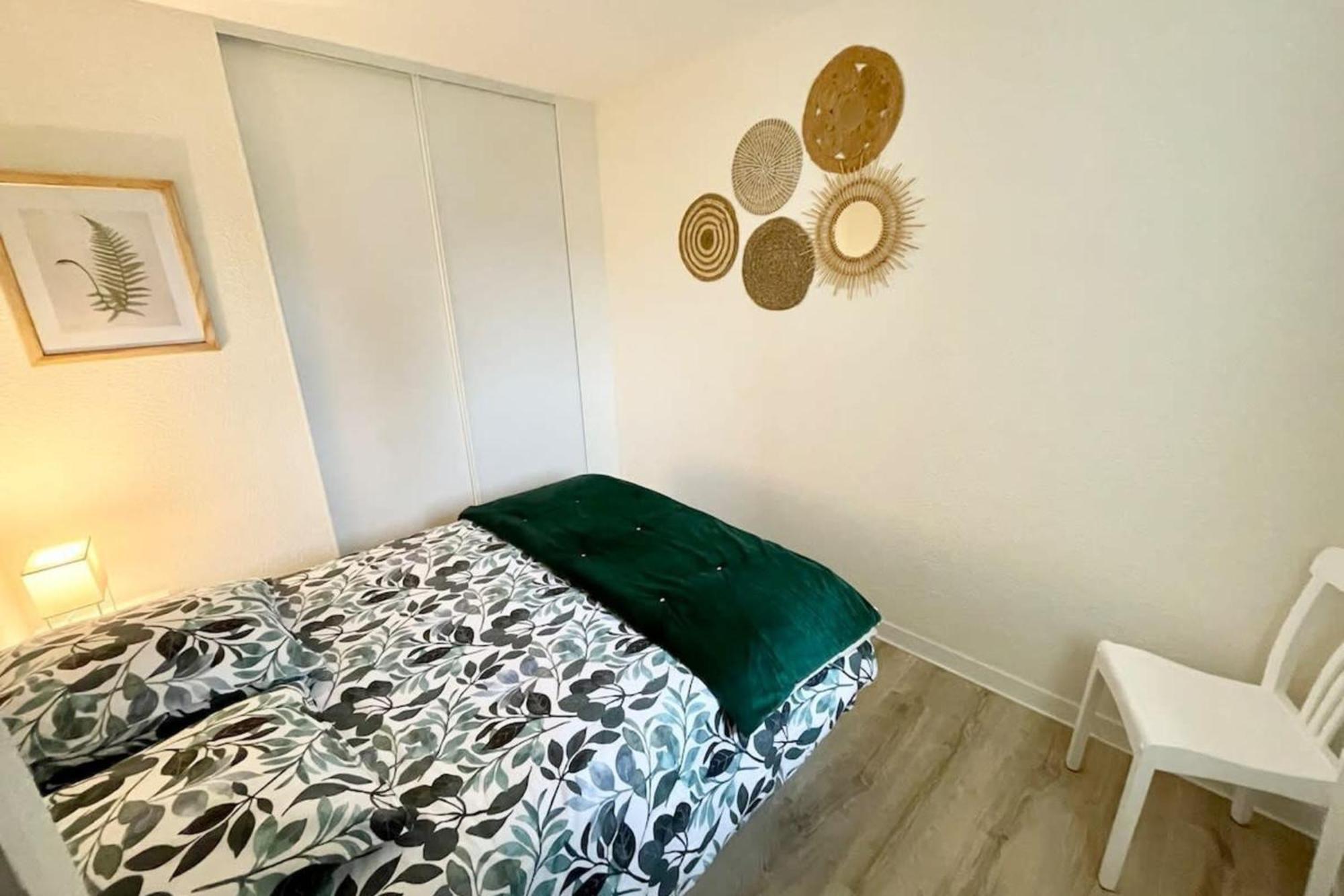 Splendide T2 Archi Cocooning Vue Mer 180 Ploemeur Esterno foto