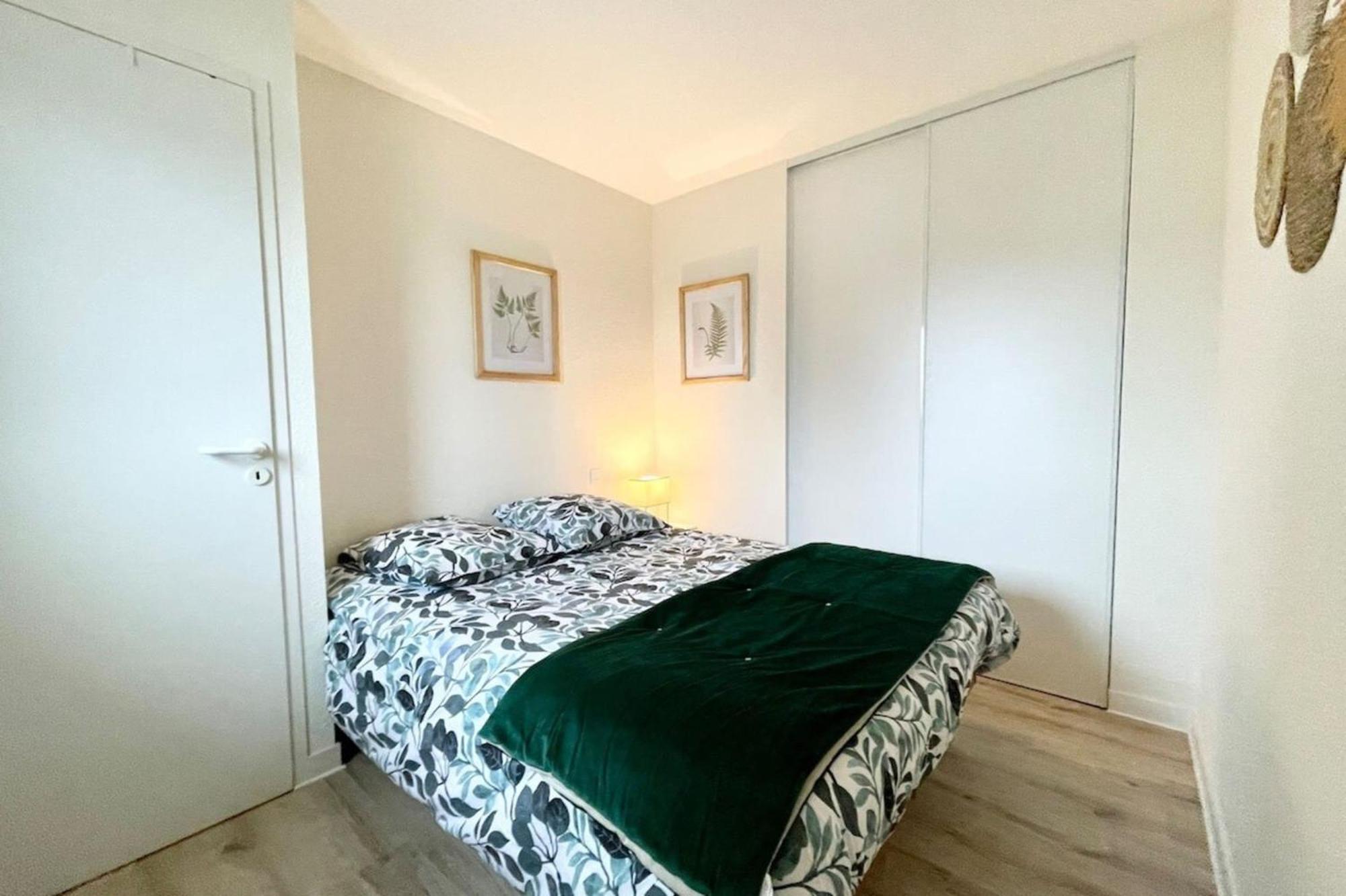Splendide T2 Archi Cocooning Vue Mer 180 Ploemeur Esterno foto